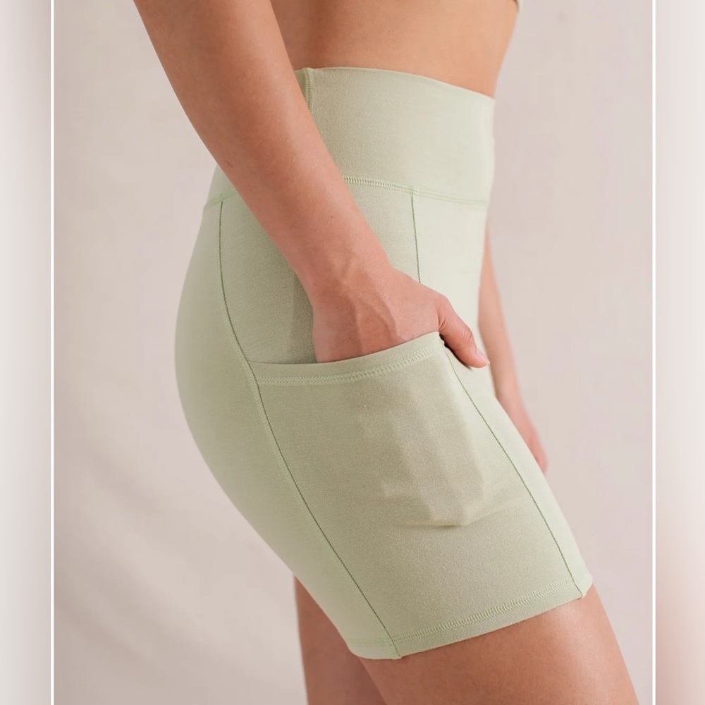Indigo Luna Alora Shorts in SOLD OUT Black